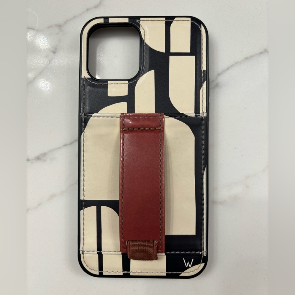 Walli case iPhone 12/12pro